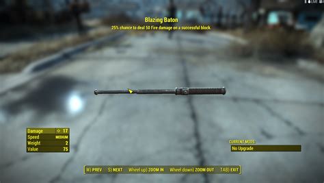 fallout 4 best knife